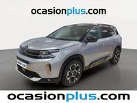 Usado Citroën C5 Aircross Feel 225 CV (165 kW) 2023 Gris SUV