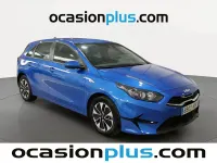 Usado Kia Ceed 100 CV (73 kW) 2025 Azul Utilitario