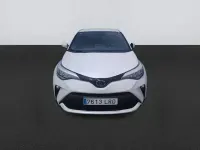 Usado Toyota C-HR Advance 122 CV (89 kW) 2021 Blanco SUV