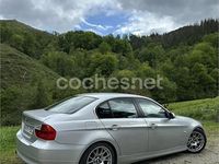 Usado BMW 325 Sport Line 192 CV (141 kW) 2006 Gris / plata Berlina