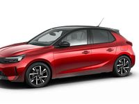 Nuevo Opel Corsa 100 CV (73 kW) 2026 Rojo Utilitario