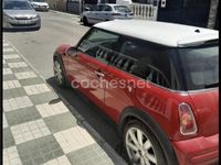 Usado Mini Cooper Coupé 122 CV (89 kW) 2011 Rojo Coupe