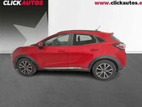 Usado Ford Puma Titanium 125 CV (91 kW) 2022 SUV