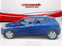 Usado Renault Clio Intens 140 CV (102 kW) 2021 Azul Utilitario