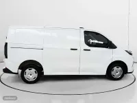 Usado Ford Transit Trend 136 CV (100 kW) 2024 Blanco Van