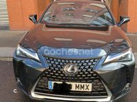 Usado Lexus UX 184 CV (135 kW) 2024 Negro SUV