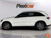 Occasion Mercedes GLC220 170 ch (125 kW) 2019 Blanc SUV