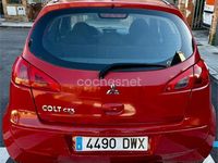 Usado Mitsubishi Colt Inform 75 CV (55 kW) 2006 Rojo Berlina