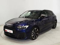 Usado Audi A1 Sportback Sport 116 CV (85 kW) 2025 Azul Utilitario
