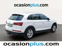 Używany Audi Q5 Advanced Plus 150 KM (110 kW) 2018 Biały SUV