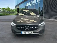 Usado Mercedes GLA200 150 CV (110 kW) 2020 Gris SUV