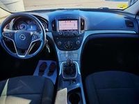 Usado Opel Insignia Business 140 CV (102 kW) 2014 Blanco Berlina