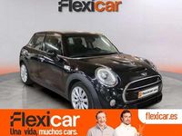 Usado Mini Cooper SD 170 CV (125 kW) 2017 Negro Utilitario