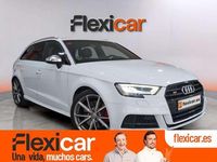 Usado Audi S3 Sportback 310 CV (228 kW) 2017 Blanco Utilitario