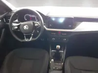 Usado Skoda Kamiq Sport 110 CV (80 kW) 2023 Naranja SUV