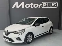 Usado Renault Clio Business 101 CV (74 kW) 2021 Blanco Utilitario