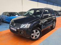 Usado Suzuki Grand Vitara 129 CV (94 kW) 2008 Negro SUV