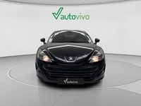 Usado Peugeot RCZ 156 CV (114 kW) 2013 Negro Coupe