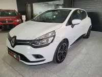 Usado Renault Clio IV Zen 90 CV (66 kW) 2019 Blanco Berlina