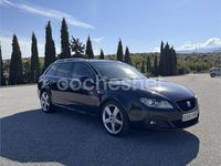 Usado Seat Exeo Sport 143 CV (105 kW) 2011 Negro Familiar