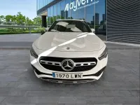 Usado Mercedes GLA200 150 CV (110 kW) 2022 Blanco SUV