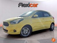 Usado Ford Ka Plus Active 86 CV (63 kW) 2018 Amarillo Utilitario