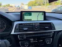 Usado BMW 420 Gran Coupé Comfort Edition 190 CV (139 kW) 2018 Negro Coupe