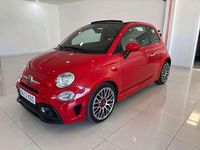 Usado Abarth 595C 145 CV (106 kW) 2017 Rojo Descapotable