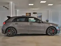 Usado Mercedes A35 AMG AMG 306 CV (225 kW) 2022 Gris Utilitario