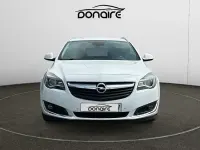 Usado Opel Insignia Excellence 136 HP (100 kW) 2015 Branco Carrinha