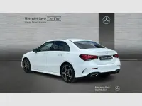 Usado Mercedes A200 150 CV (110 kW) 2022 Blanco Berlina