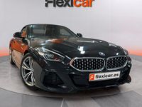 Usado BMW Z4 197 CV (144 kW) 2022 Negro Coupe