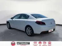 Usado Peugeot 508 Allure 150 CV (110 kW) 2017 Blanco Berlina