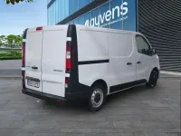 Usado Renault Trafic 120 CV (88 kW) 2021 Blanco Monovolumen