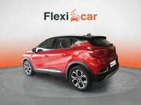 Usado Renault Captur 92 CV (67 kW) 2020 Granate SUV