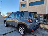 Usado Jeep Renegade Limited 120 CV (88 kW) 2022 Gris / plata SUV