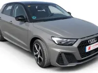 Usado Audi A1 Sportback Premium 110 CV (80 kW) 2021 Gris Utilitario