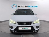 Usado Seat Ateca 4Drive 190 CV (139 kW) 2016 Blanco SUV