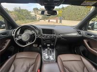 Usado Audi SQ5 313 CV (230 kW) 2015 Negro SUV