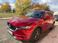 Usado Mazda CX-5 165 CV (121 kW) 2020 Rojo SUV
