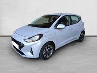 Nuevo Hyundai i10 63 CV (46 kW) 2025 Gris / plata Utilitario