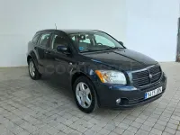 Usado Dodge Caliber SXT 156 CV (114 kW) 2008 Gris / plata Utilitario