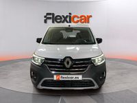 Usado Renault Kangoo 75 CV (55 kW) 2022 Blanco Monovolumen