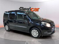 Usado Mercedes Citan 109 95 CV (69 kW) 2019 Negro Familiar