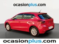 Usado Seat Ibiza Style 80 CV (58 kW) 2024 Rojo Berlina