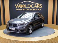 usado BMW X1 xDrive20dA