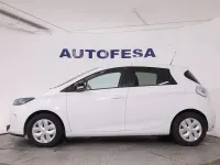 Usado Renault Zoe Life 64 kW (88 CV) 2016 Blanco Utilitario