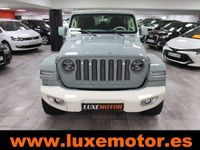 usado Jeep Wrangler 2.0T GME Sahara 8ATX