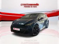 Usado Cupra Born e-Boost 169 kW (231 CV) 2024 Azul Utilitario