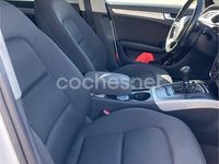 Usado Audi A4 143 CV (105 kW) 2010 Blanco Berlina